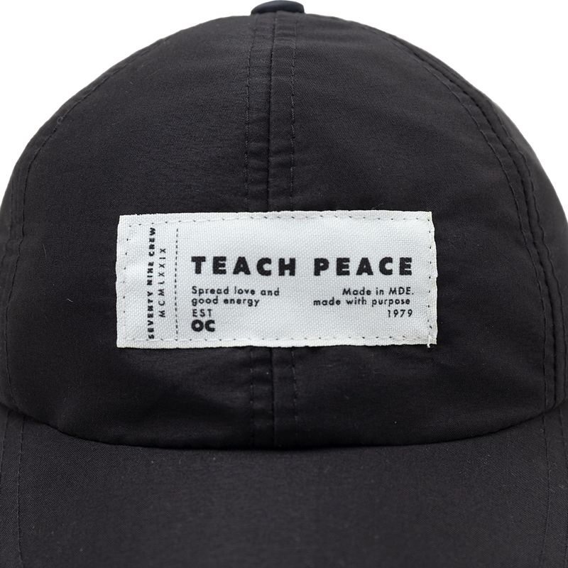 Gorra-silueta-clasica-para-niño-Ropa-nino-Negro