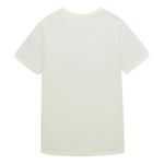 Camiseta-manga-corta-con-bolsillo-para-niño-Ropa-nino-Amarillo