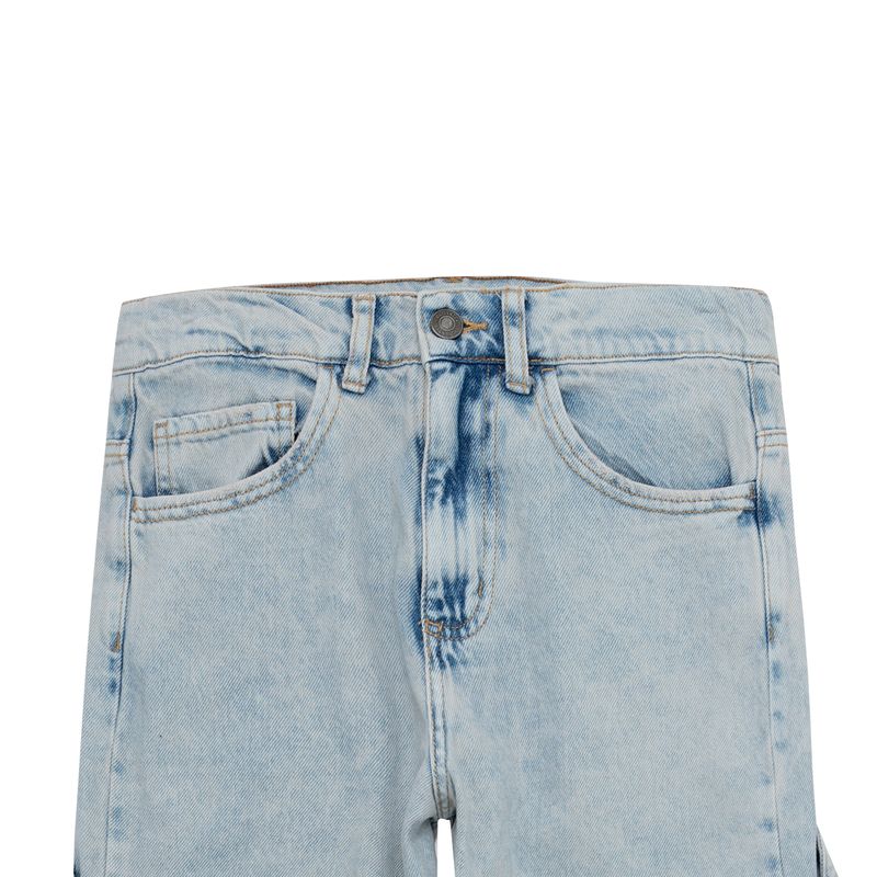 Jean-silueta-wide-leg-para-niño-Ropa-nino-Indigo-medio