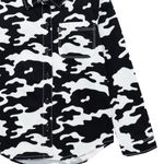 Camisa-manga-larga-para-niña-Ropa-nina-Blanco