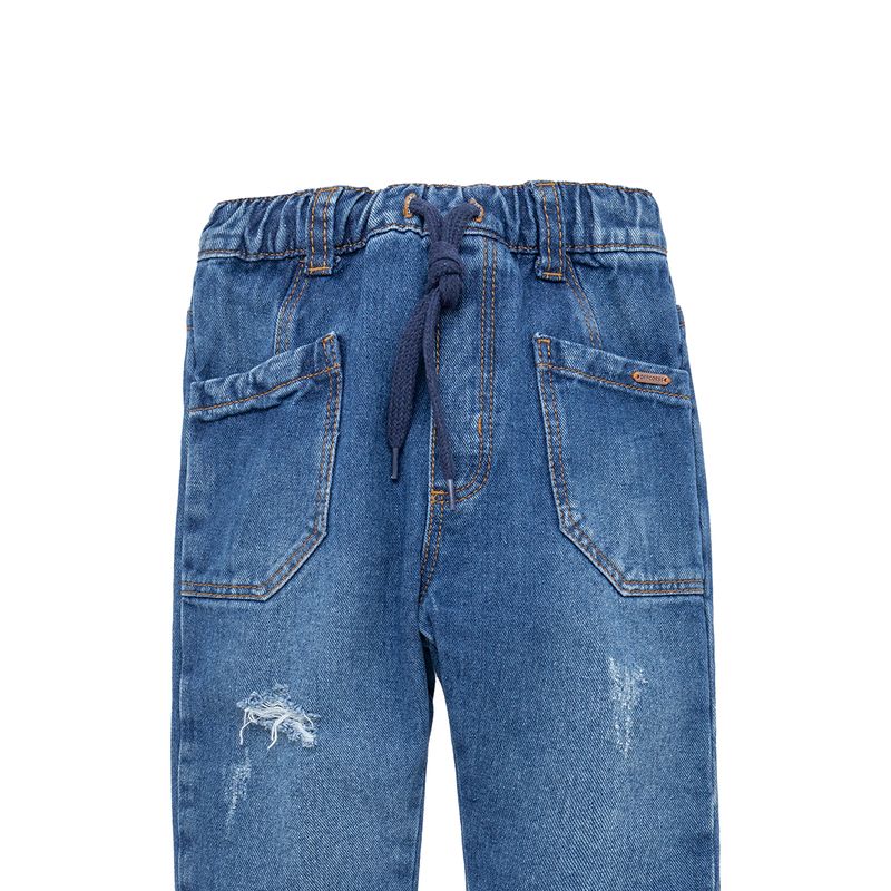 Denim-silueta-tipo-jogger-para-bebe-niña-Ropa-bebe-nina-Indigo-medio