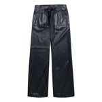 Pantalon-con-bolsillos-laterales-y-aberturas-para-niña-Ropa-nina-Negro