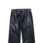 Pantalon-con-bolsillos-laterales-y-aberturas-para-niña-Ropa-nina-Negro