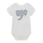 Conjunto-body-manga-corta---bermuda-para-recien-nacido-niño-Ropa-recien-nacido-nino-Gris