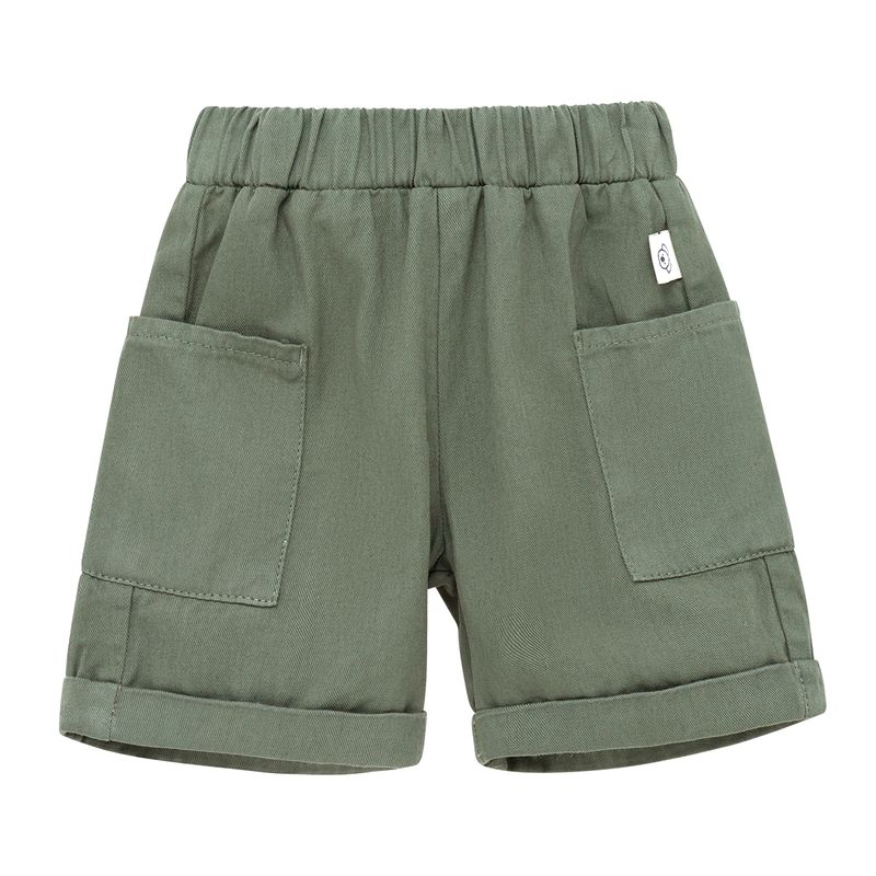 Conjunto-body-manga-corta---bermuda-para-recien-nacido-niño-Ropa-recien-nacido-nino-Gris