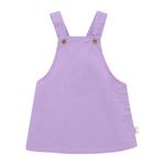 Jardinera-con-cargaderas-ajustables-para-recien-nacida-niña-Ropa-recien-nacido-nina-Morado
