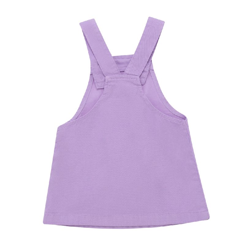 Jardinera-con-cargaderas-ajustables-para-recien-nacida-niña-Ropa-recien-nacido-nina-Morado