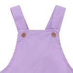 Jardinera-con-cargaderas-ajustables-para-recien-nacida-niña-Ropa-recien-nacido-nina-Morado