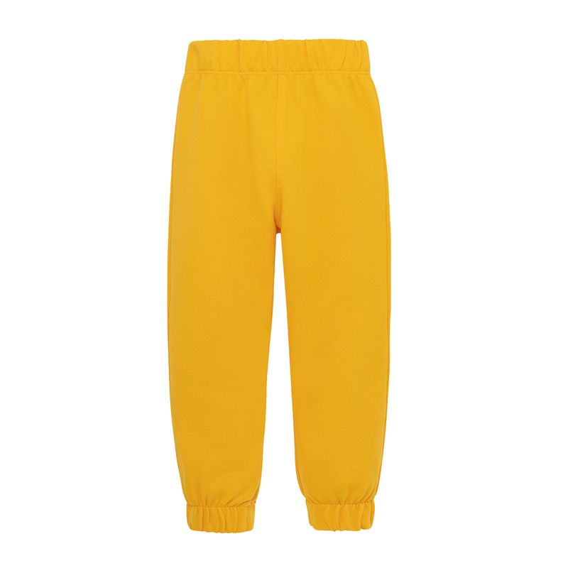 Pantalon-sudadera-para-bebe-niña-Ropa-bebe-nina-Amarillo