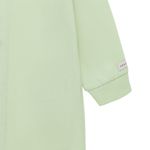 Pijama-enterizo-de-piecitos-para-recien-nacido-unisex-Ropa-recien-nacido-nino-Verde