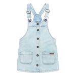 Jardinera-corta-en-denim-para-bebe-niña-Ropa-bebe-nina-Indigo-Claro