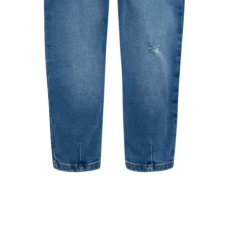 Denim-silueta-slouchy-para-bebe-niña-Ropa-bebe-nina-Indigo-Medio