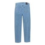 Denim-con-bolsillos-para-niña-Ropa-nina-Indigo-Claro