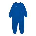 Pijama-enterizo-de-piecitos-para-recien-nacido-niño--Ropa-recien-nacido-nino-Azul