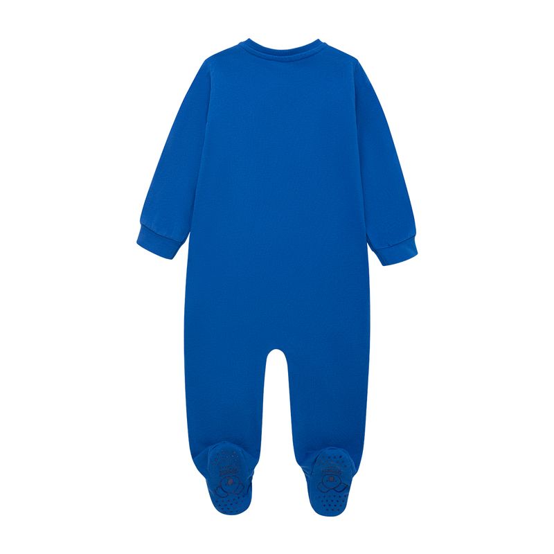 Pijama-enterizo-de-piecitos-para-recien-nacido-niño--Ropa-recien-nacido-nino-Azul