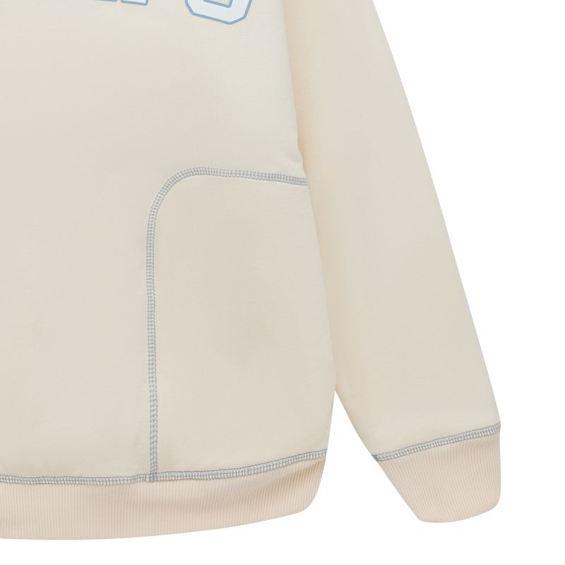 Buzo-cerrado-con-capucha-para-niño-Ropa-nino-Cafe