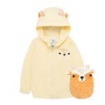 Buzo-abierto-con-capucha-para-bebe-niña-Ropa-bebe-nina-Cafe
