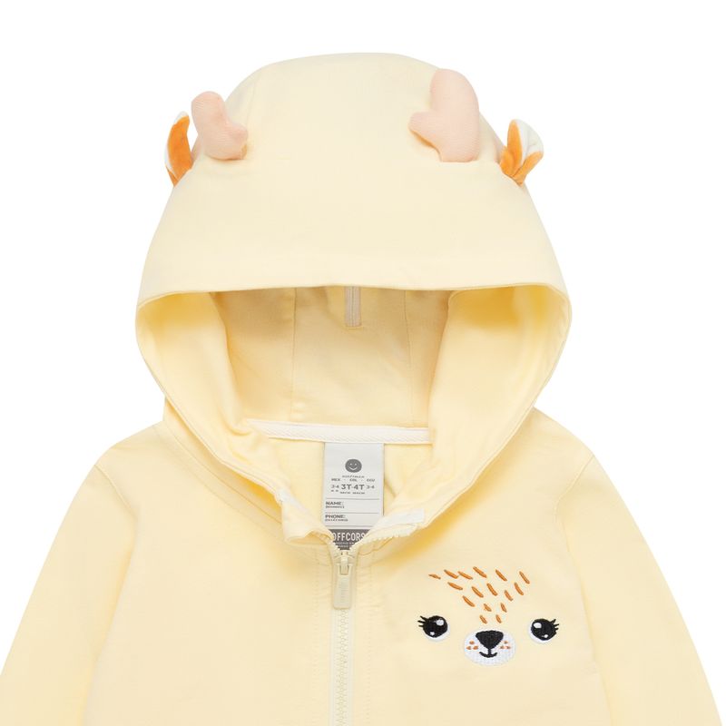 Buzo-abierto-con-capucha-para-bebe-niña-Ropa-bebe-nina-Cafe