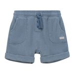 Bermuda-con-cordon-ajustable-para-recien-nacido-niño-Ropa-recien-nacido-nino-Azul