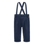 Pantalon-largo-con-cargaderas-para-recien-nacido-niño-Ropa-recien-nacido-nino-Azul