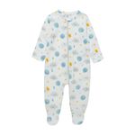Pijama-enterizo-para-recien-nacido-niño-Ropa-recien-nacido-nino-Gris