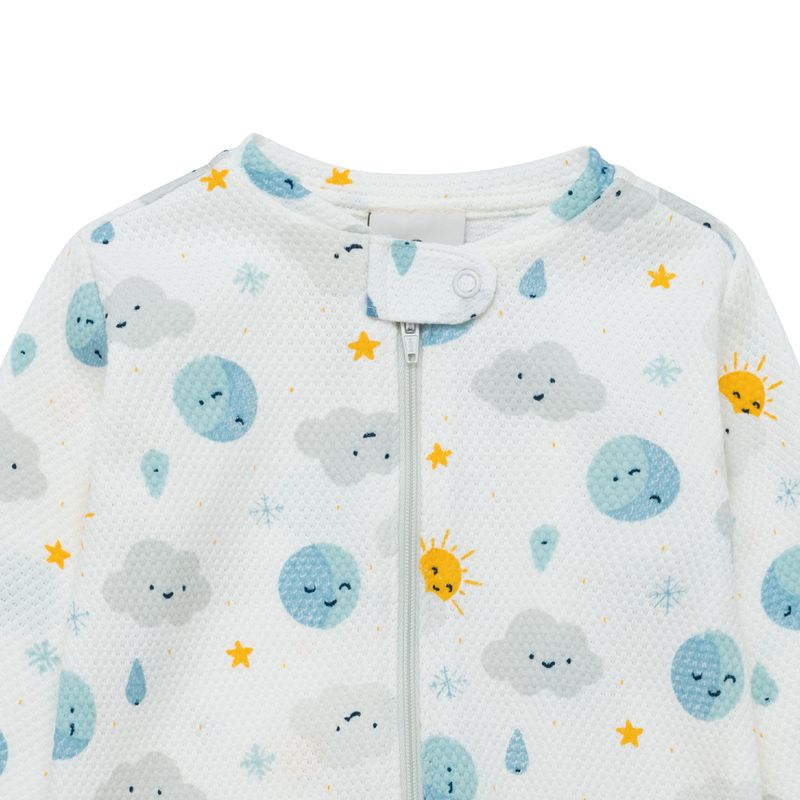 Pijama-enterizo-para-recien-nacido-niño-Ropa-recien-nacido-nino-Gris