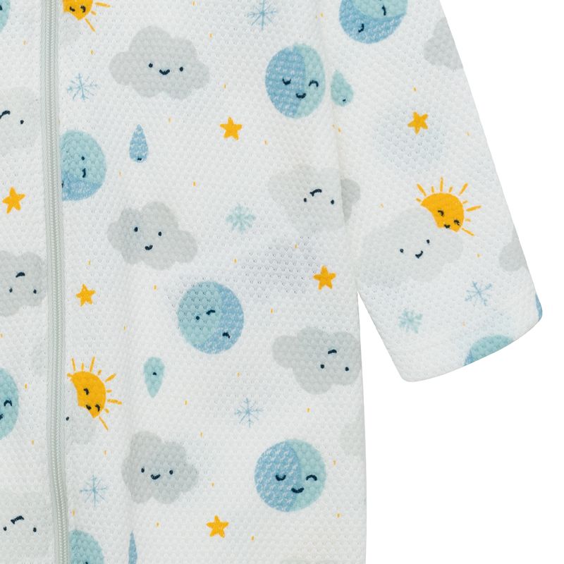Pijama-enterizo-para-recien-nacido-niño-Ropa-recien-nacido-nino-Gris