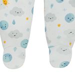 Pijama-enterizo-para-recien-nacido-niño-Ropa-recien-nacido-nino-Gris