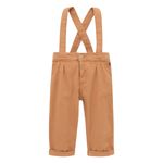 Conjunto-body-camisa---pantalon-con-cargaderas---corbatin-para-recien-nacido-niño.-Ropa-recien-nacido-nino-Cafe