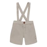 Conjunto-body-camisa---corbatin---bermuda-con-cargaderas-para-recien-nacido-niño-Ropa-recien-nacido-nino-Gris