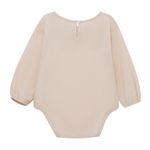 Body-manga-larga-con-bolero-para-recien-nacida-niña-Ropa-recien-nacido-nina-Cafe