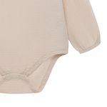Body-manga-larga-con-bolero-para-recien-nacida-niña-Ropa-recien-nacido-nina-Cafe