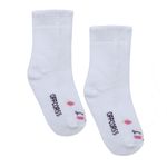 Set-x2-medias-para-recien-nacida-niña-Ropa-recien-nacido-nina-Gris