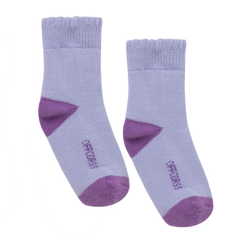 Set-x2-medias-para-recien-nacida-niña-Ropa-recien-nacido-nina-Gris