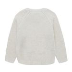 Buzo-cerrado-para-recien-nacido-unisex-Ropa-recien-nacido-nino-Cafe