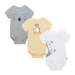 Set-x3-bodies-para-recien-nacido-unisex-Ropa-recien-nacido-nino-Cafe