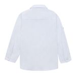Camisa-manga-larga-con-corbatin-para-bebe-niño-Ropa-bebe-nino-Blanco