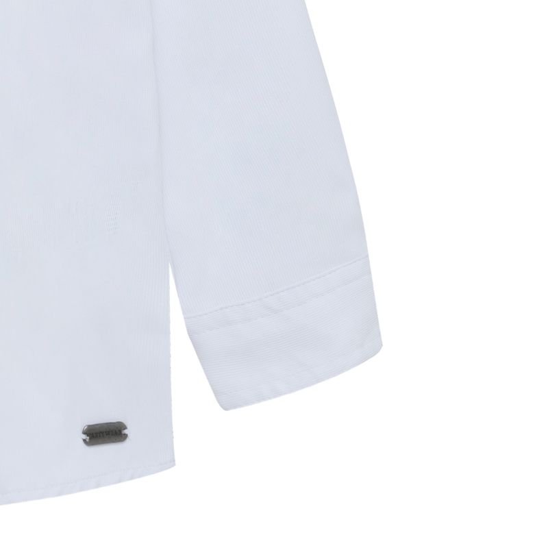 Camisa-manga-larga-con-corbatin-para-bebe-niño-Ropa-bebe-nino-Blanco