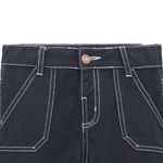 Bermuda-carpintera-para-bebe-niño-Ropa-bebe-nino-Negro