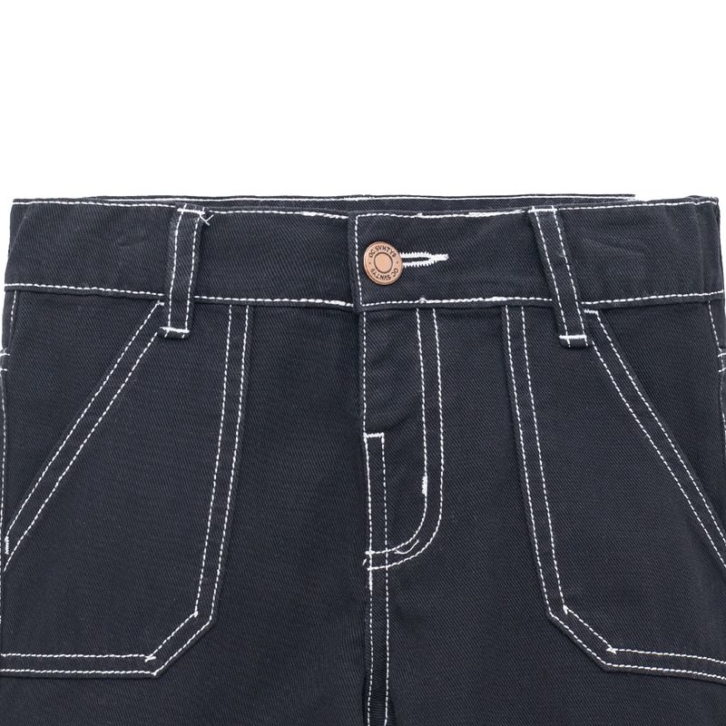 Bermuda-carpintera-para-bebe-niño-Ropa-bebe-nino-Negro