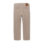 Pantalon-recto-para-bebe-niño-Ropa-bebe-nino-Cafe