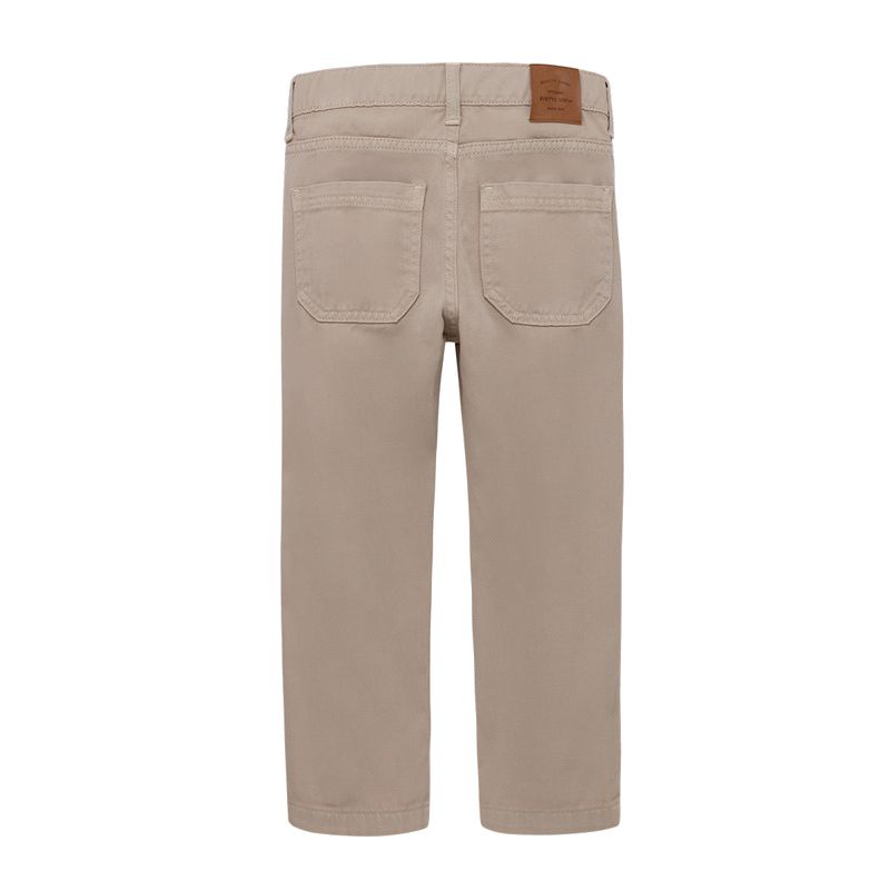 Pantalon-recto-para-bebe-niño-Ropa-bebe-nino-Cafe