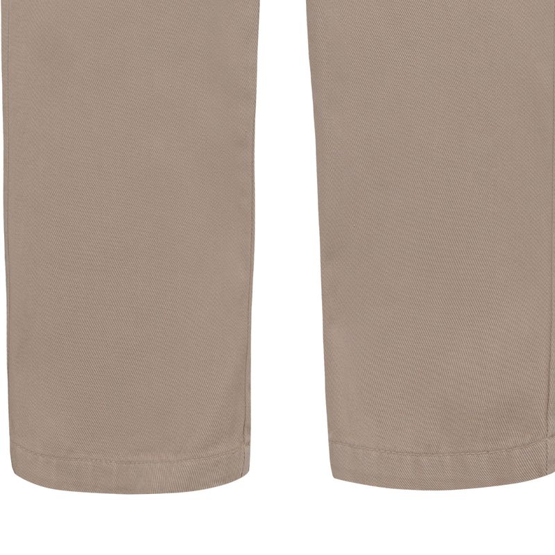 Pantalon-recto-para-bebe-niño-Ropa-bebe-nino-Cafe