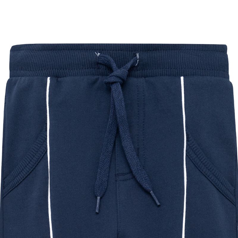Pantalon-de-sudadera-con-cordon-para-bebe-niño-Ropa-bebe-nino-Azul