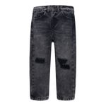 Denim-silueta-balloon-para-bebe-niño-Ropa-bebe-nino-Indigo-oscuro