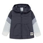 Chaqueta-repelente-al-agua-para-bebe-niño-Ropa-bebe-nino-Gris