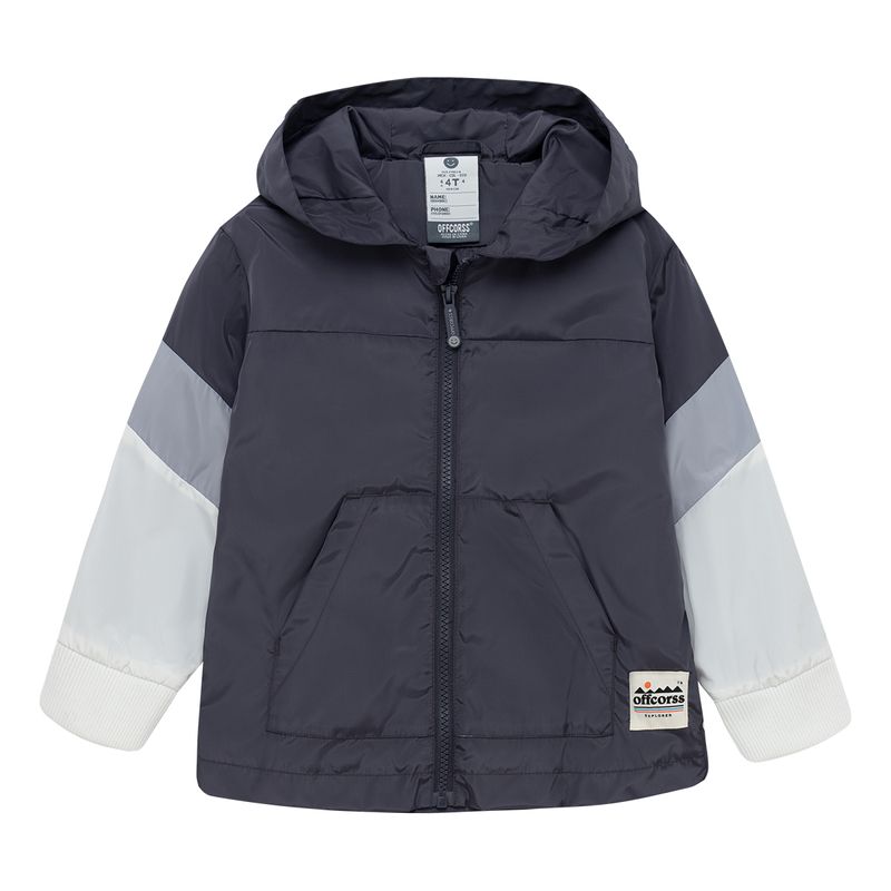 Chaqueta-repelente-al-agua-para-bebe-niño-Ropa-bebe-nino-Gris