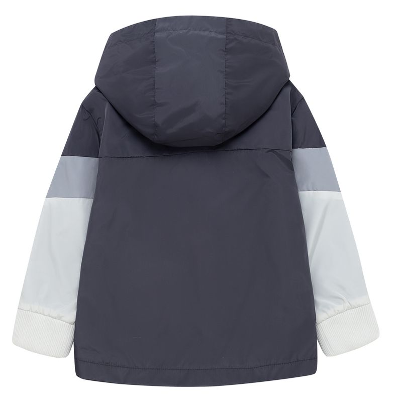 Chaqueta-repelente-al-agua-para-bebe-niño-Ropa-bebe-nino-Gris