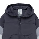Chaqueta-repelente-al-agua-para-bebe-niño-Ropa-bebe-nino-Gris