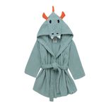 Toalla-tipo-kimono-para-bebe-niño-Ropa-bebe-nino-Azul